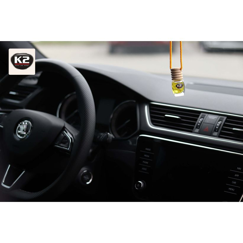 ODŚWIEŻACZ W BUTELECZCE - K2 VENTO LEMON 8ML-347601934