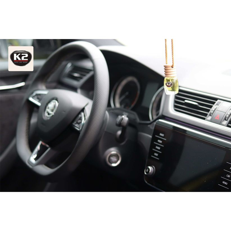 ODŚWIEŻACZ W BUTELECZCE - K2 VENTO SOLO LEATHER 8ML-347601936