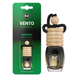 ODŚWIEŻACZ W BUTELECZCE - K2 VENTO IMPRESSIVE AURORA 8ML-347601937