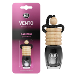 ODŚWIEŻACZ W BUTELECZCE - K2 VENTO IMPRESSIVE RAINBOW 8ML-347601946