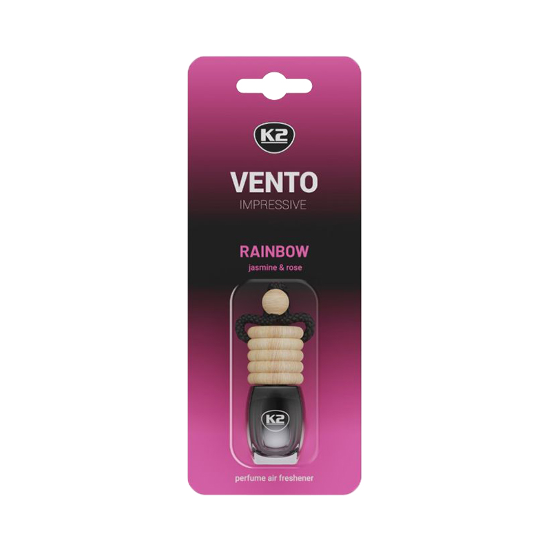 ODŚWIEŻACZ W BUTELECZCE - K2 VENTO IMPRESSIVE RAINBOW 8ML-347601947
