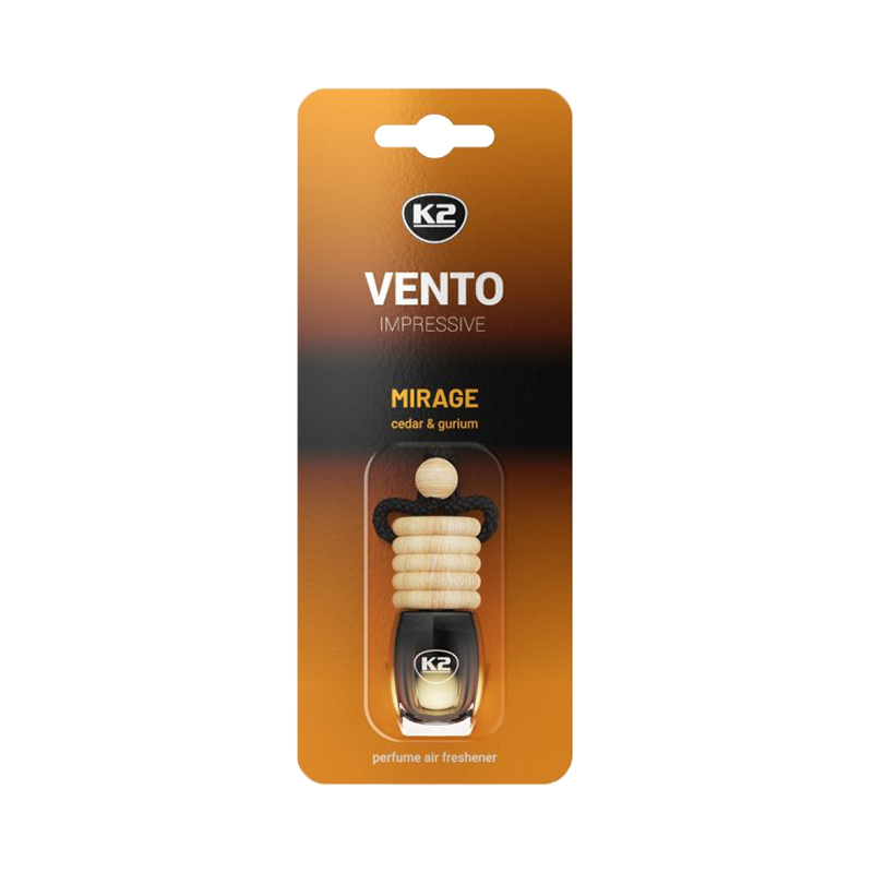 ODŚWIEŻACZ W BUTELECZCE - K2 VENTO IMPRESSIVE MIRAGE 8ML-347601961