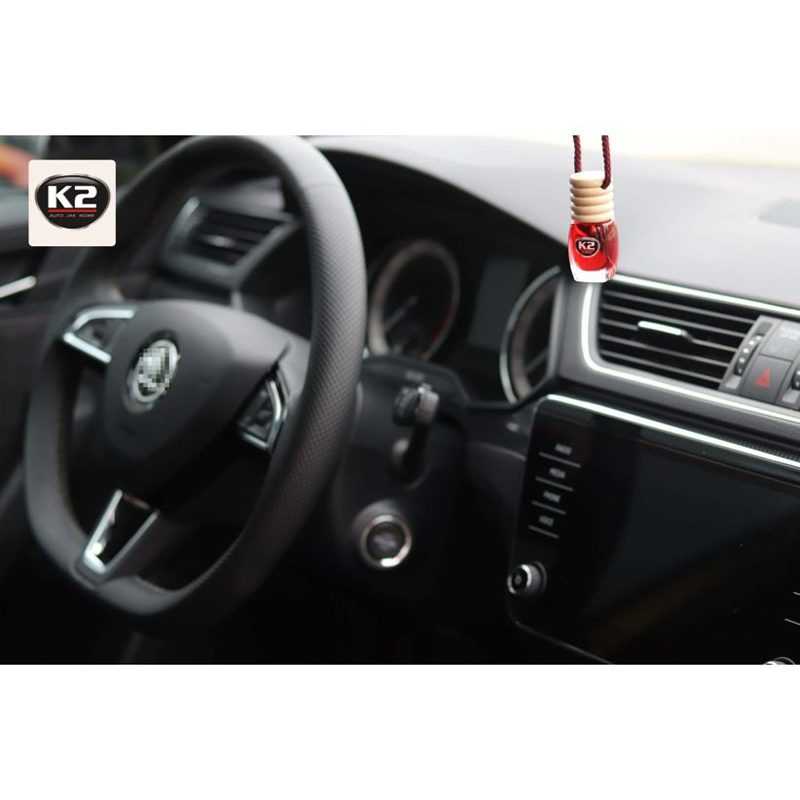 ODŚWIEŻACZ W BUTELECZCE - K2 VENTO TRUSKAWKA 8ML-347601966