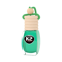 ODŚWIEŻACZ W BUTELECZCE - K2 VENTO ZIELONE JABŁKO 8ML-347601967