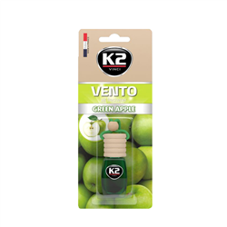 ODŚWIEŻACZ W BUTELECZCE - K2 VENTO ZIELONE JABŁKO 8ML-347601968