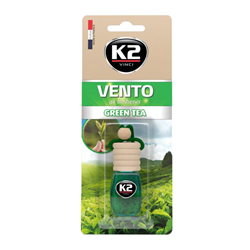 ODŚWIEŻACZ W BUTELECZCE - K2 VENTO ZIELONA HERBATA 8ML-347601970