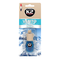 ODŚWIEŻACZ W BUTELECZCE - K2 VENTO FRESH 8ML-347601973