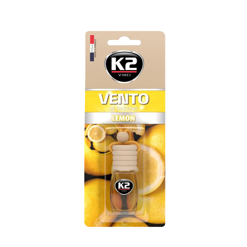 ODŚWIEŻACZ W BUTELECZCE - K2 VENTO LEMON 8ML-347601982