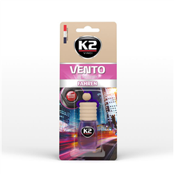 ODŚWIEŻACZ W BUTELECZCE - K2 VENTO FAHREN 8ML-347752518