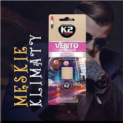 ODŚWIEŻACZ W BUTELECZCE - K2 VENTO FAHREN 8ML-347752520