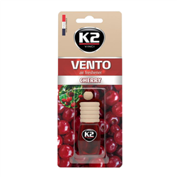 ODŚWIEŻACZ W BUTELECZCE - K2 VENTO CHERRY 8ML-347601989