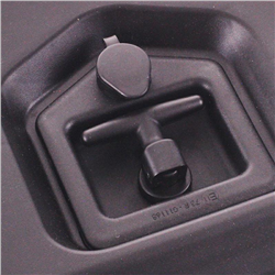 SKRZYNKA NARZĘDZIOWA 410X348X340MM PLASTIKOWA-347602000