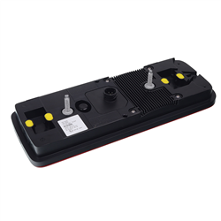 LAMPA TYLNA ZESP. 6-SEGM. SCHMITZ 2016R- LEWA, Z TRÓJKĄTEM, 24V, LED VIGNAL-347602203