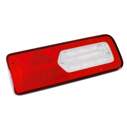 LAMPA TYLNA ZESP. 6-SEGM. SCHMITZ 2016R- PRAWA, Z TRÓJKĄTEM, 24V, LED VIGNAL-347602205