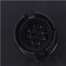 LAMPA TYLNA ZESP. 7-SEGM. IVECO STRALIS 12/24V, LEWA Z PODŚWIETLENIEM VIGNAL-347602219