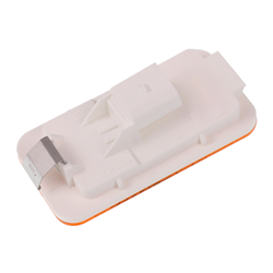 LAMPA OBRYSOWA POMARAŃCZOWA RVI T/K/C 2013R-,VO.FH/FM/FL LED 24V VIGNAL-347602248