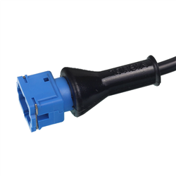WTYCZKA EL. LAMPY OBRYSOWEJ, Z KABLEM 2M, AMP JPT 2 PIN, VIGNAL-347602254