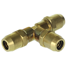 SZYBKOZŁ. TEKALANU FI 12MM TYP VOSS, TRÓJNIK, METALOWE-347602298