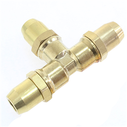 SZYBKOZŁ. TEKALANU FI  8MM TYP VOSS, TRÓJNIK, METALOWE-347602349