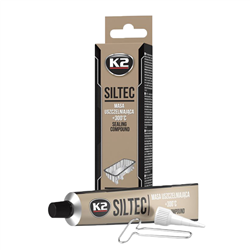 MASA USZCZELNIAJĄCA DO ELEMENTÓW SILNIKÓW - K2 SILTEC 90g-347602370