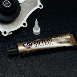 MASA USZCZELNIAJĄCA DO ELEMENTÓW SILNIKÓW - K2 SILTEC 90g-347602374