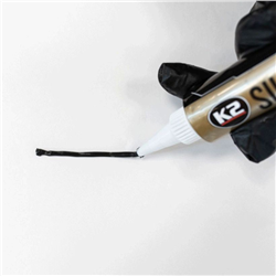 MASA USZCZELNIAJĄCA DO ELEMENTÓW SILNIKÓW - K2 SILTEC 90g-347602373