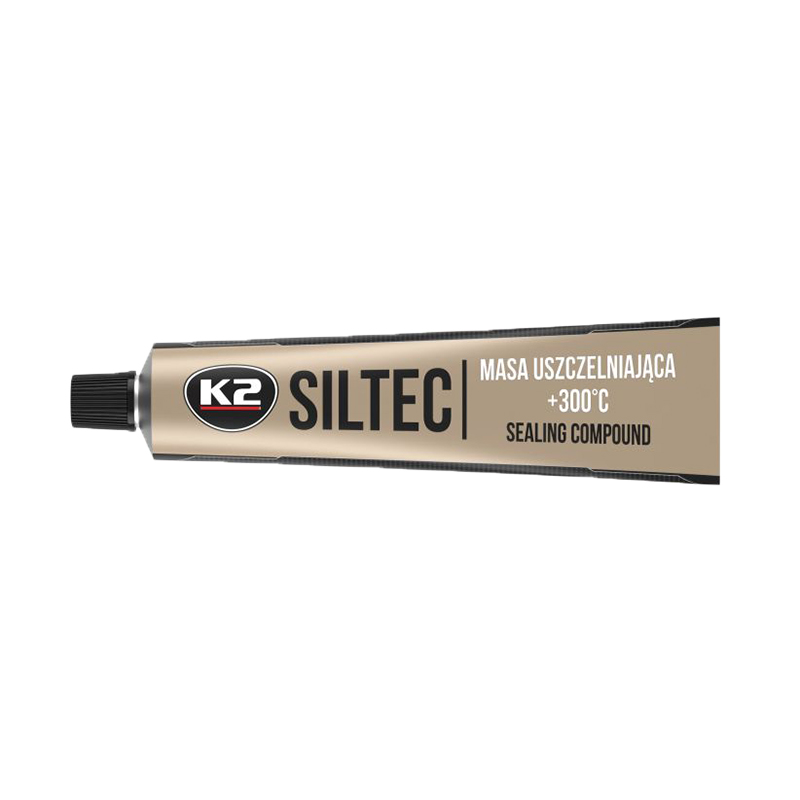 MASA USZCZELNIAJĄCA DO ELEMENTÓW SILNIKÓW - K2 SILTEC 90g-347602372