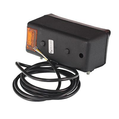 LAMPA KIERUNKOWSKAZU C-360 NA BŁOTNIK LEWA, LED-347602381