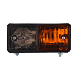 LAMPA KIERUNKOWSKAZU C-360 NA BŁOTNIK LEWA-347602382