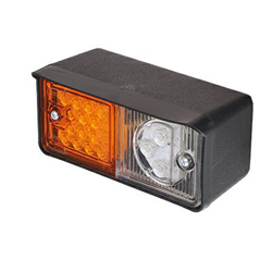 LAMPA KIERUNKOWSKAZU C-360 NA BŁOTNIK PRAWA, LED-347602388