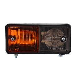 LAMPA KIERUNKOWSKAZU C-360 NA BŁOTNIK PRAWA-347602390