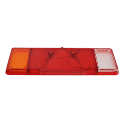 KLOSZ LAMPY TYLNEJ ZESP. 5-SEGM. LEWEJ (TRÓJKĄT)-347602396