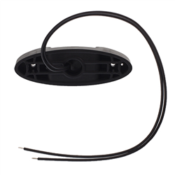 LAMPA OBRYSOWA BIAŁO-CZERWONA DIODOWA 12/24V-347602417