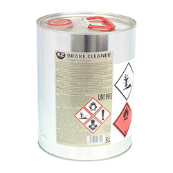 ŚRODEK DO CZYSZCZENIA HAMULCÓW 5000ML - K2-347602424