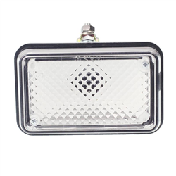 LAMPA COFANIA PODWIESZANA BIAŁA UNIWERSALNA, Z ZAWIASEM - Z PRZEWODEM-347602429