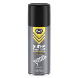 SMAR SUCHY PTFE 400ML - DO ELEMENTOW NARAZONYCH NA ZABRUDZENIE-347178806
