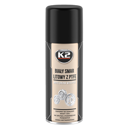 SMAR BIAŁY 400ML LITOWY - ZAKRES STOSOWANIA OD -200 DO +14000*C-347602430