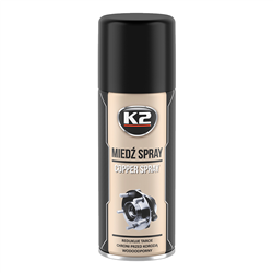 SMAR MIEDZIANY 400ML - K2 MIEDŹ SPRAY-347602433