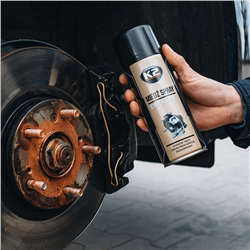 SMAR MIEDZIANY 400ML - K2 MIEDŹ SPRAY-347602434