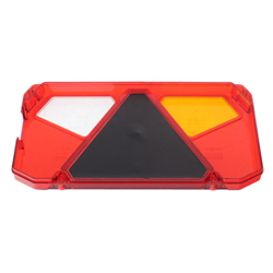 KLOSZ LAMPY TYLNEJ ZESP. 5-SEGM. LEWEJ DIODOWEJ-347602454