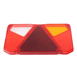 KLOSZ LAMPY TYLNEJ ZESP. 5-SEGM. PRAWEJ DIODOWEJ-347602465