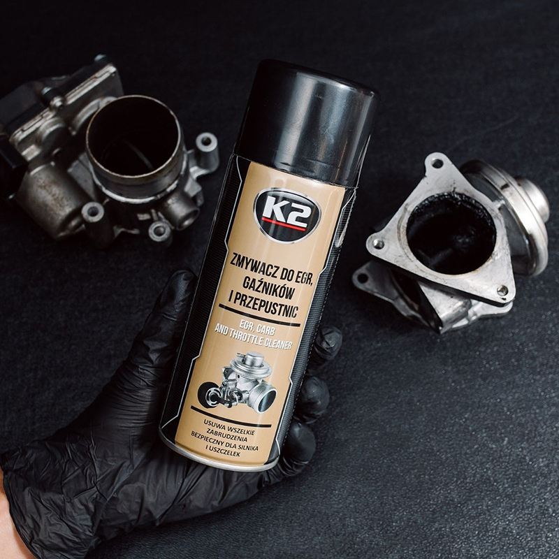 PREPARAT DO CZYSZCZENIA ZAWORÓW EGR 400ML-347602488