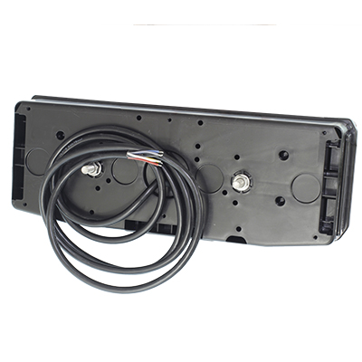 LAMPA TYLNA ZESPOLONA DIODOWA LEWA Z PRZEWODEM, 12/24V-347602499