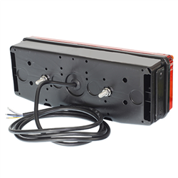 LAMPA TYLNA ZESPOLONA DIODOWA PRAWA Z PRZEWODEM, 12/24V-347602501