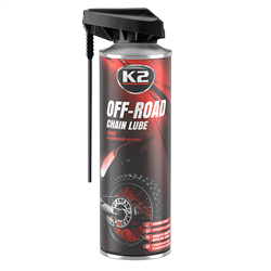 SMAR DO ŁAŃCUCHÓW MOTOCYKLOWYCH 500ML-347602508