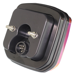 LAMPA TYLNA ZESPOLONA DIODOWA L/P PODŚWIETLENIE TABLICY, 12/24V-347602522