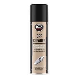 REGENERATOR FILTRA CZĄSTEK STAŁYCH - K2 DPF CLEANER 500ML-347602527