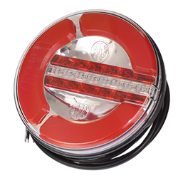 LAMPA TYLNA ZESP. 3-SEGM. L/P, DIODOWA MB, LIAZ, NACZEPY - Z PRZEWODEM-347602552