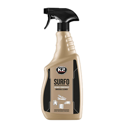 ODTŁUSZCZACZ, ZMYWACZ UNIWERSALNY - K2 SURFO 750ml-347602563