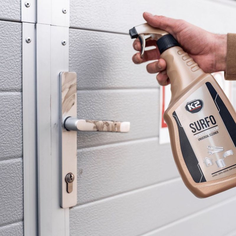 ODTŁUSZCZACZ, ZMYWACZ UNIWERSALNY - K2 SURFO 750ml-347602567